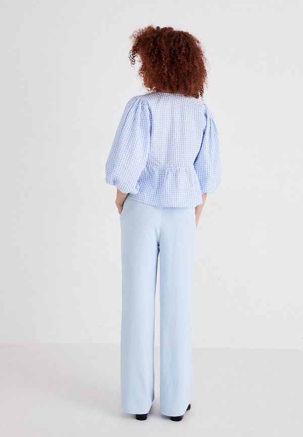 ONLMETTE WIDE PANT - Trousers2