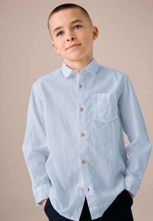 REGULAR FIT - LONG SLEEVE - Ing - blue