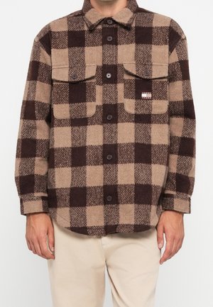 Tommy Jeans, Veste mi-saison - brown