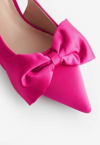 Next FOREVER COMFORT BOW REGULAR FIT - Avokkaat - pink