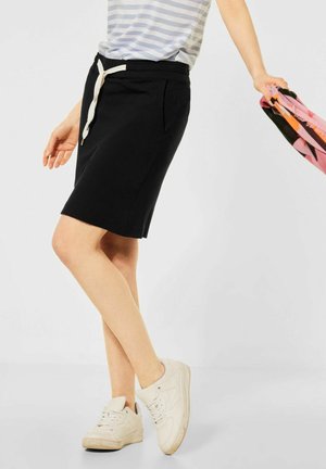 Jupe crayon - black