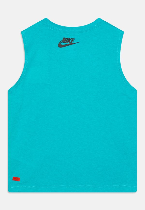 FUTURA ICE CREAM TANK - Top - dusty cactus2