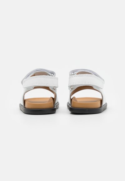 Marni UNISEX - Sandálias - white