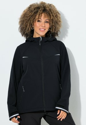WEATHERPROOF ATHLETIC  - Chaqueta outdoor - black