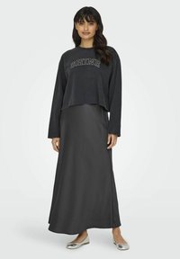 ONLY ONLCHIGO ANKEL SKIRT - Maxirok - magnet