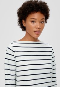 s.Oliver AUS STRETCH - Sweatshirt - navy