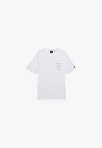 Unausgewählt, white fuchsia