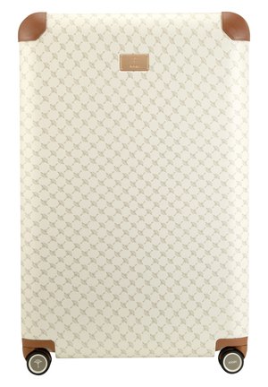 CORTINA VOLARE C75 TROLLEY LVZ 4W - Wheeled suitcase - offwhite