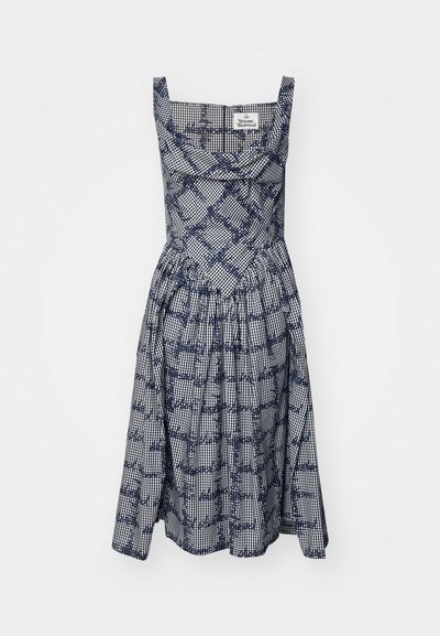 Vivienne Westwood SUNDAY DRESS - Vapaa-ajan mekko - black