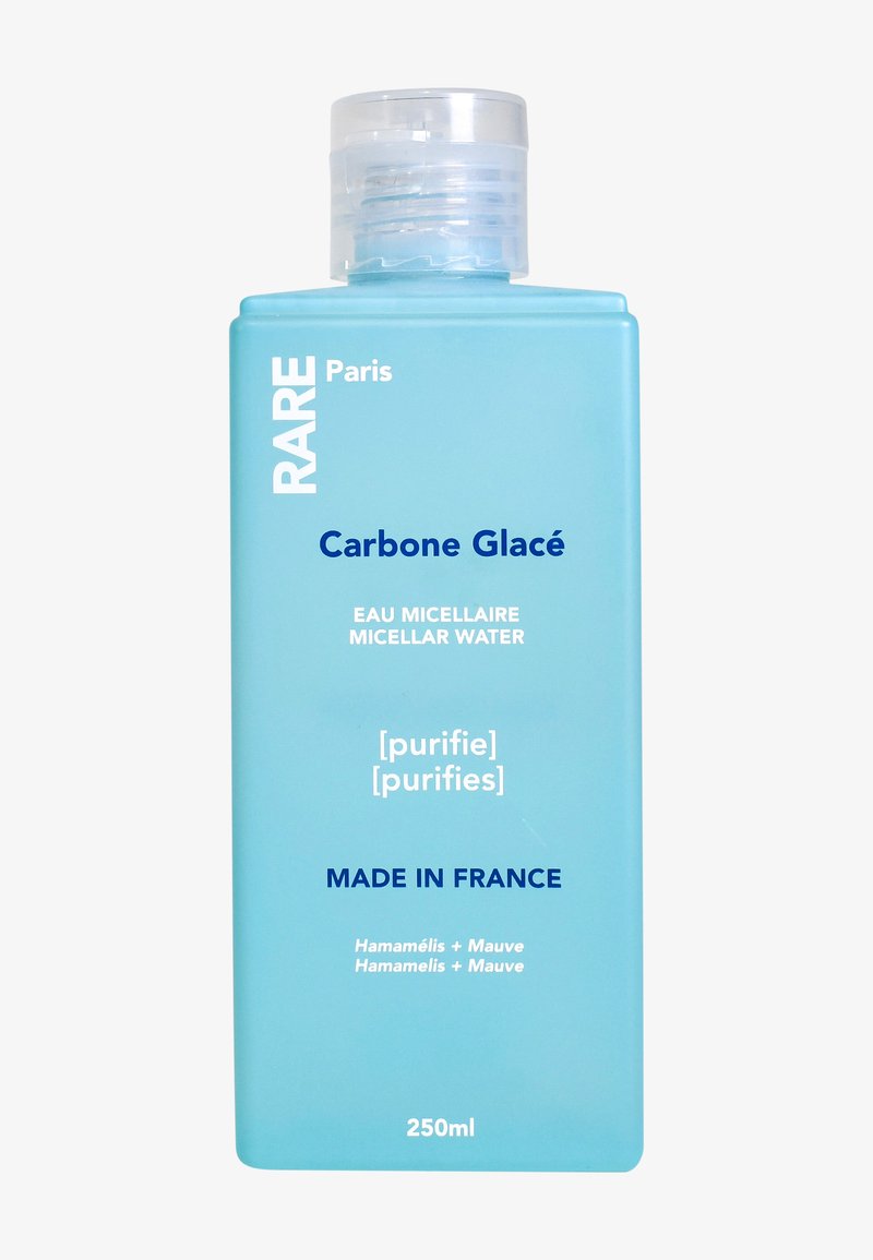 Rare Paris - CARBONE GLACE MICELLAR WATER - Trattamenti notte - blue, Ingrandire