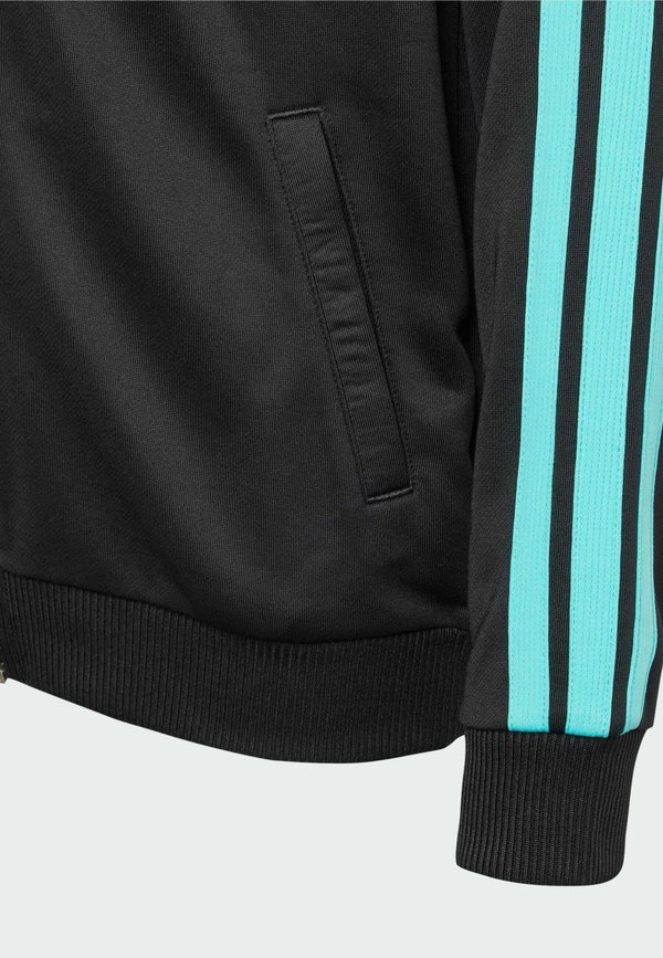 MERCEDES - AMG PETRONAS FORMULA ONE TEAM DNA FULL ZIP YOUTH - Zip-up sweatshirt4