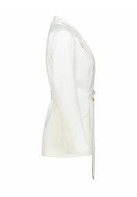 Tommy Hilfiger BELTED - Cappotto corto - ecru