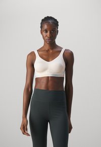 triaction by Triumph CARDIO FLOW - Sujetadores deportivos con sujeción alta - fresh powder