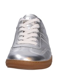 Paul Green Zapatos con cordones - silver-coloured