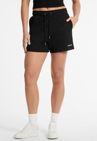 JOGGING - Dresside alumine osa - schwarz