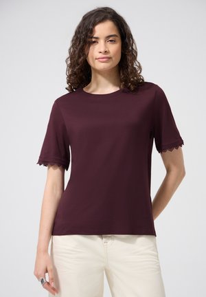 Street One Studio, Camiseta estampada - very berry
