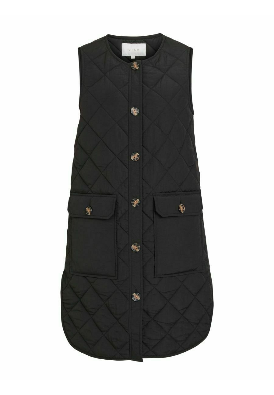 Vila Chaleco - black/negro - Zalando.es