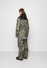 DC Shoes HAVEN JACKET - Casaco de snowboard - woodland
