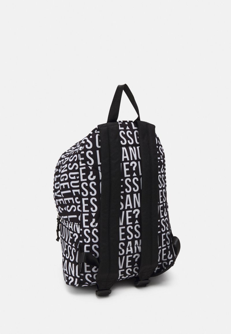 Kinder Rucksäcke | Guess HANDBAGS Tagesrucksack black/schwarz - JG86864 Kinder Rucksäcke | Guess HANDBAGS Tagesrucksack black/schwarz - JG86864