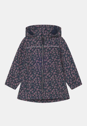 SMALL FLOWER - Soft shell jacket - dark sapphire