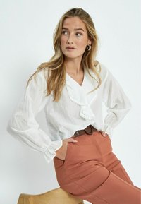 Desires Bluse - bright white