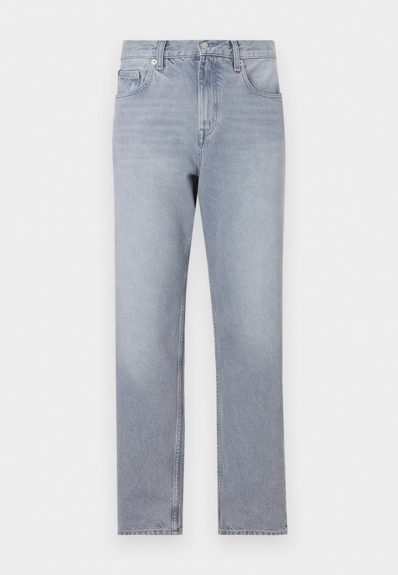 Tommy Hilfiger Jeans Tapered Fit grijs denim/greydenim Tommy Hilfiger Jeans Tapered Fit grijs denim/greydenim