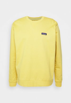 Collegepaita - yellow