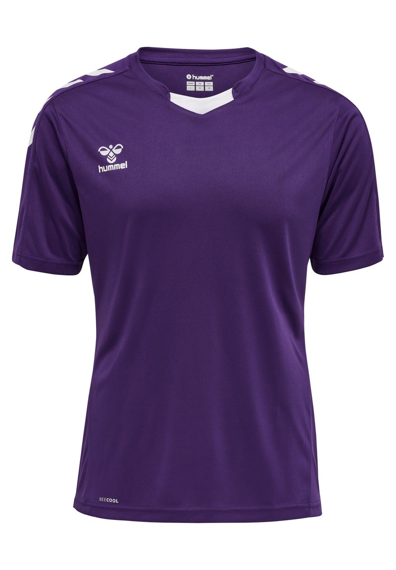 Hummel Sport T-shirt paars