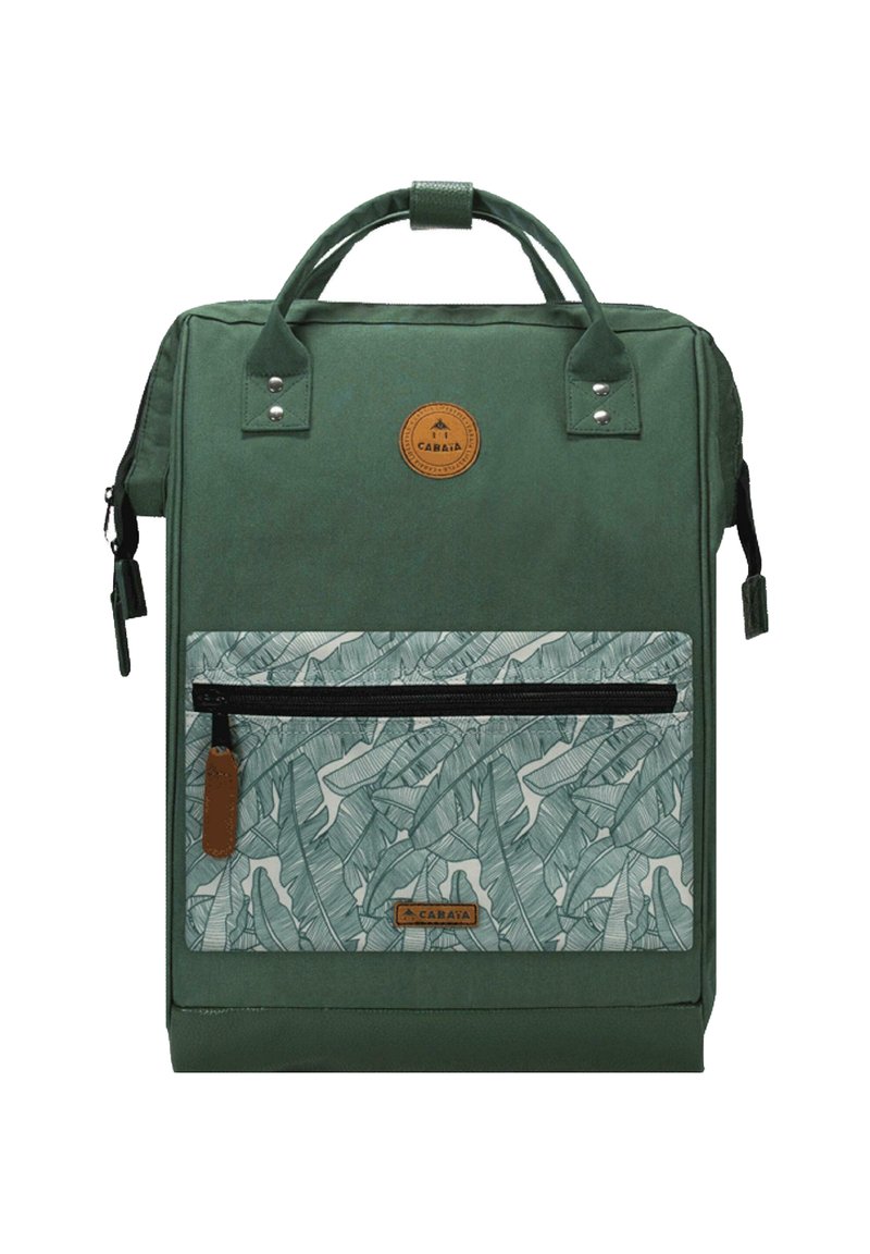 Cabaia ADVENTURER MAXI - Sac à dos - montreal dark green