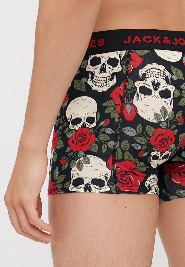 JACHENRY SKULLS TRUNKS 3 PACK - Trunks4