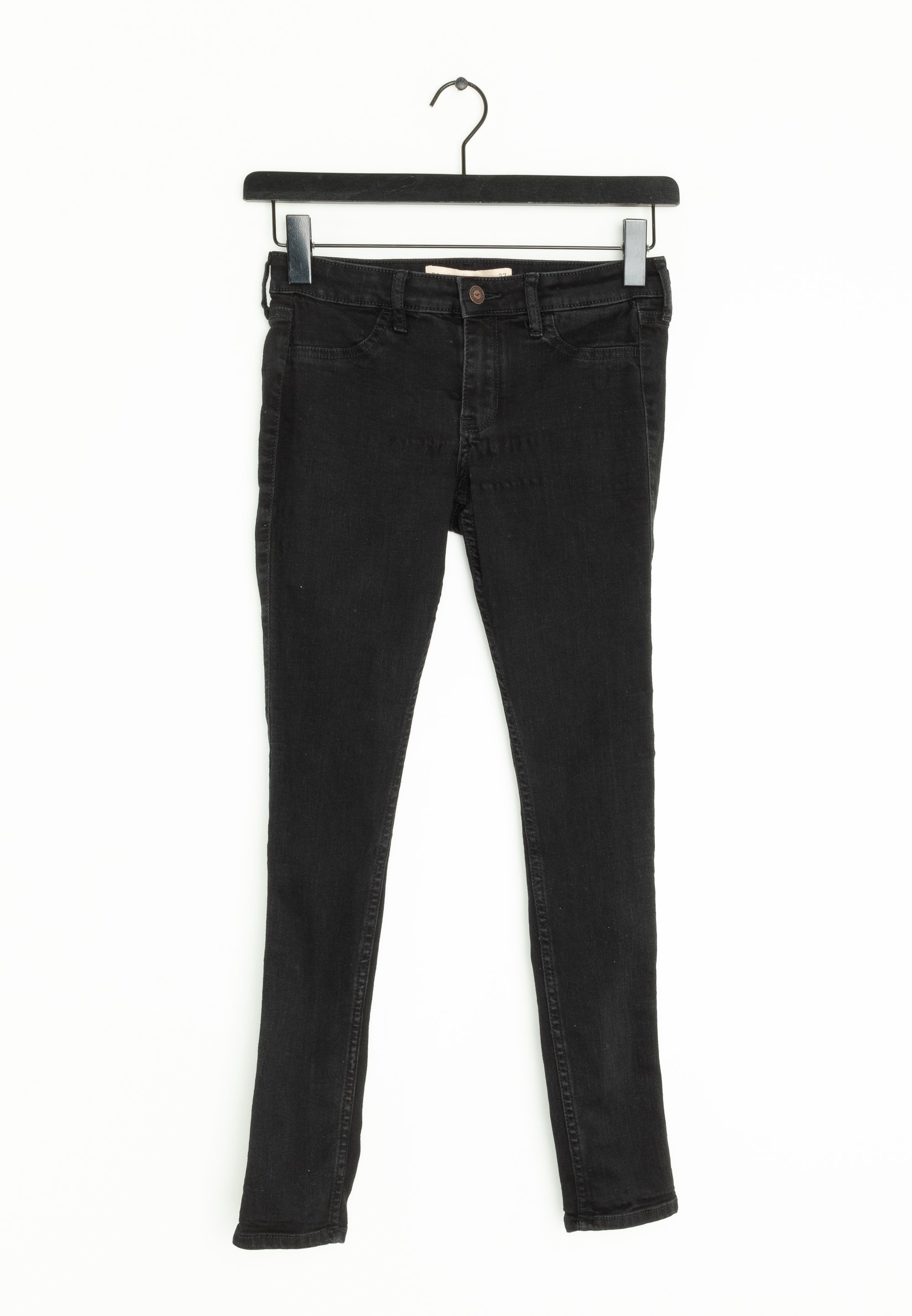 Hollister Slim fit jeans black (Pre-owned)