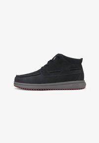 Unselected, navy blue