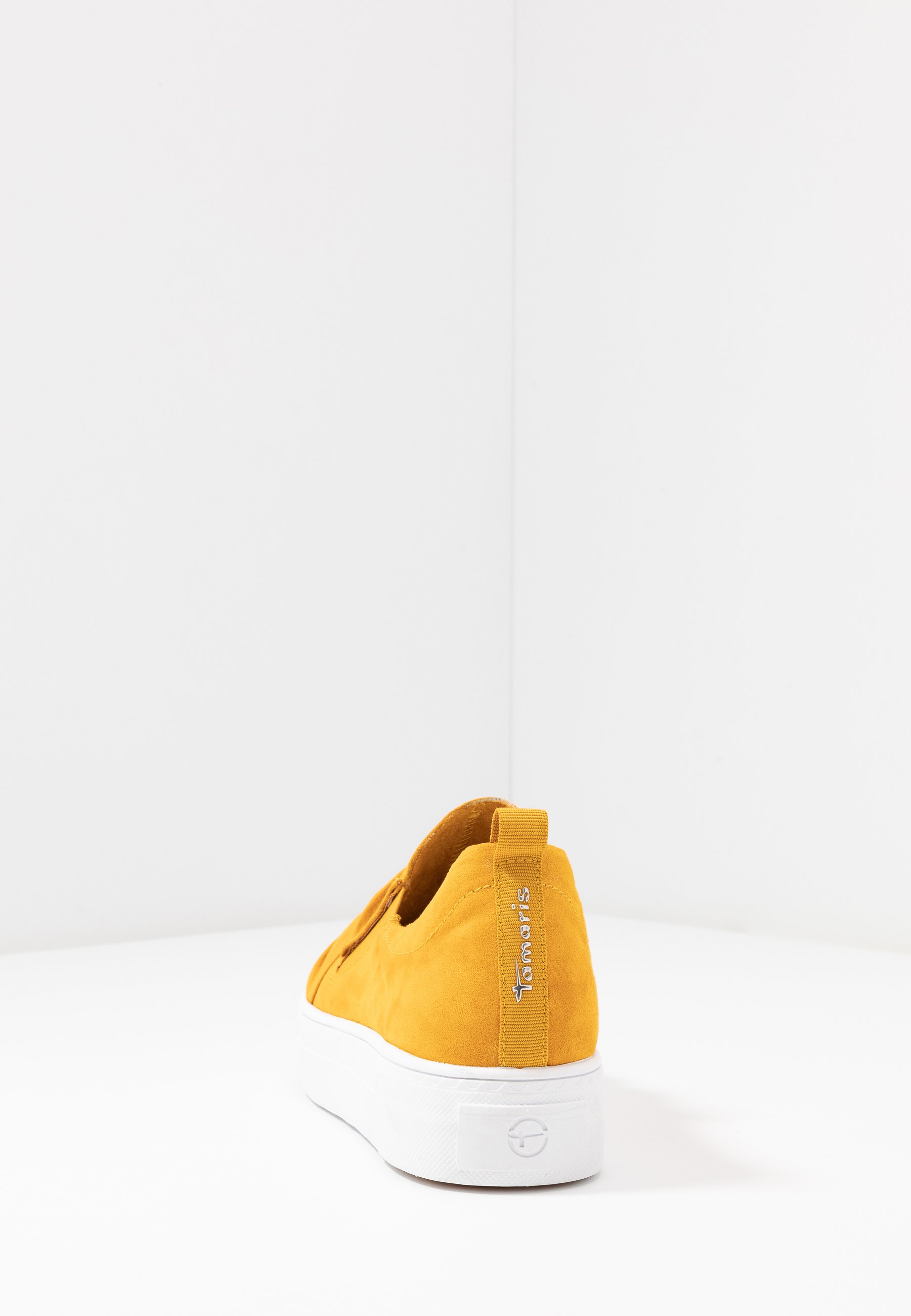 Tamaris Slippers saffron Zalando.no Tamaris Joggesko saffron Zalando.no