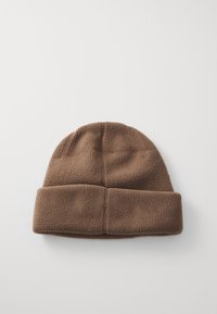The North Face WHIMZY POWDER BEANIE UNISEX - Adīta cepure - smokey brown