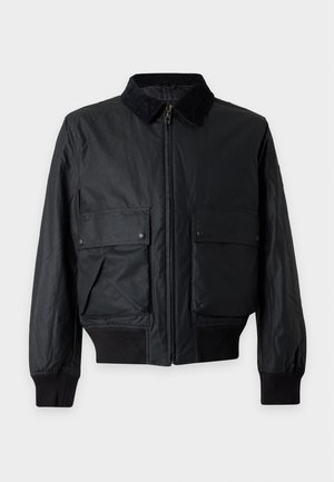 Belstaff, MOUNT - Bomberjakke - black