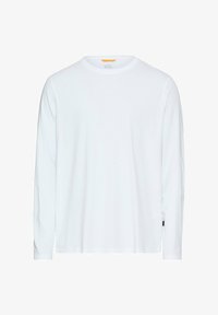 Unausgewählt, white