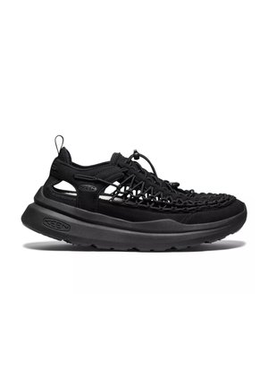 Keen UNEEK WK - Zapatos de caminar - black black