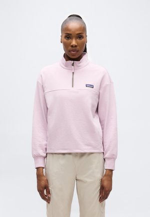 AHNYA  - Φούτερ - quiet violet