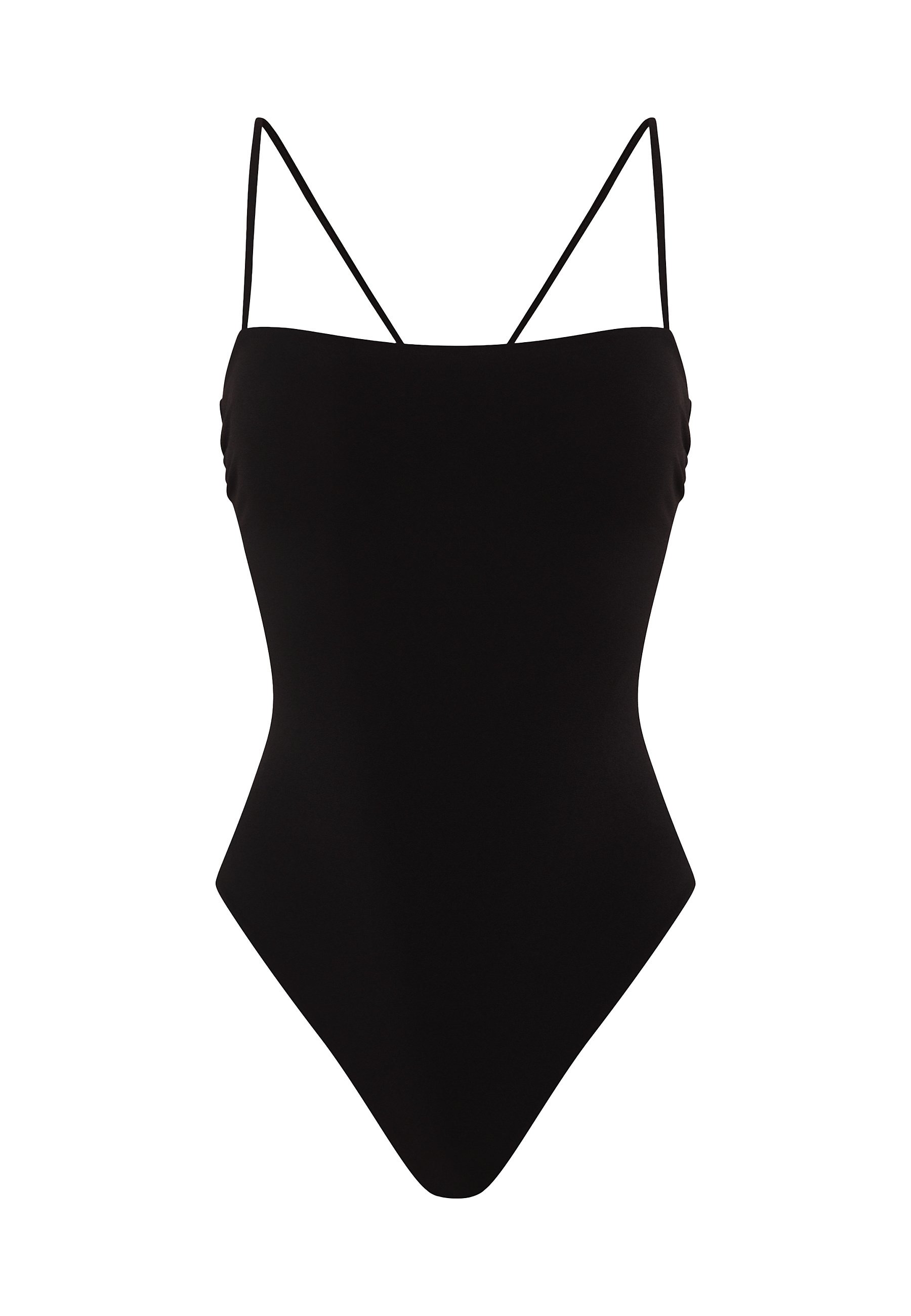 Bestel Calvin Klein Badpak One Piece-Rp dames zwart | België