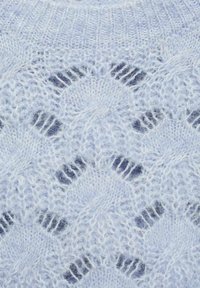 Mango Kids Neule - light blue