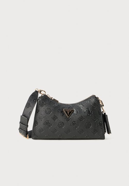 Guess CRESIDIA - Geantă de mână - black