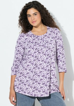 - Bluzka z długim rękawem