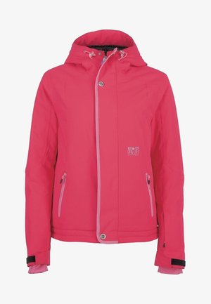 Chiemsee Snowboardová bunda - pink