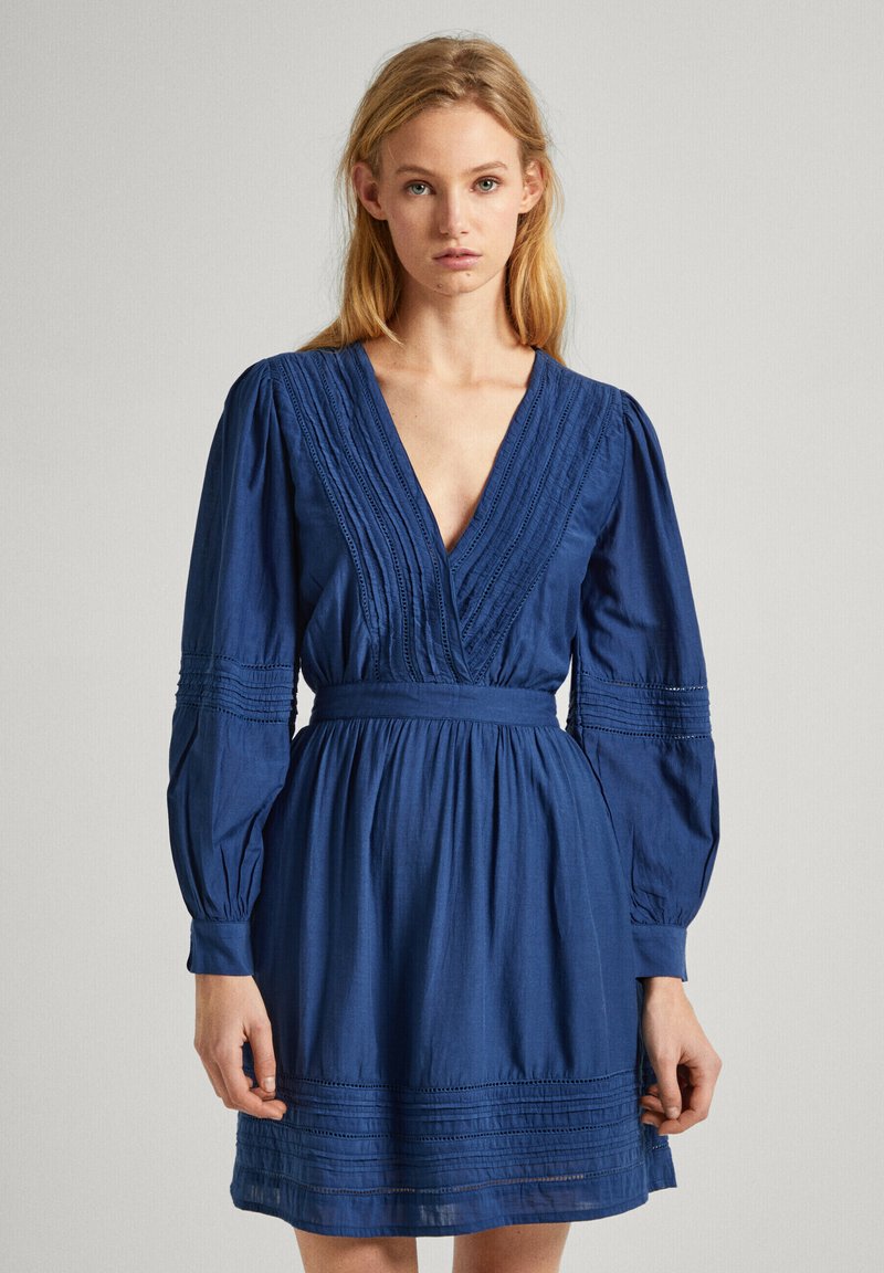 Pepe Jeans - SUSI - Freizeitkleid - dulwich blue, Vergrößern