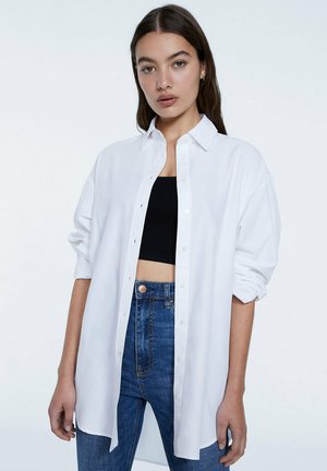 LANGES - Paitapusero - white