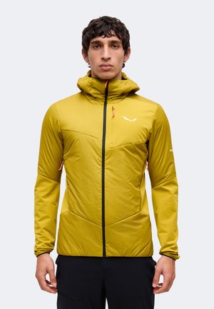Salewa, ORTLES AIR JACKET - Яке за открито - olive oil