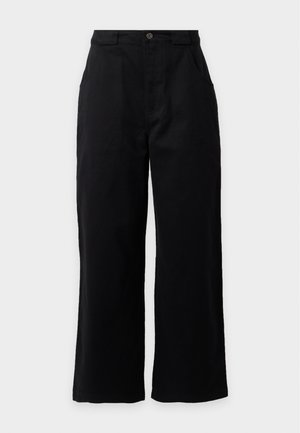 The North Face, PINECREST WIDE LEG PANT - Παντελόνι - black