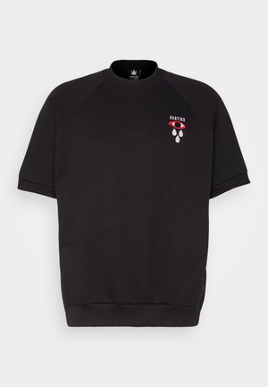 T-shirt imprimé - black