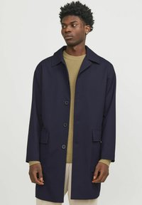 Jack & Jones PREMIUM - JPRCCDALLAS COAT - Lühike jakk - night sky Väikepilt 1