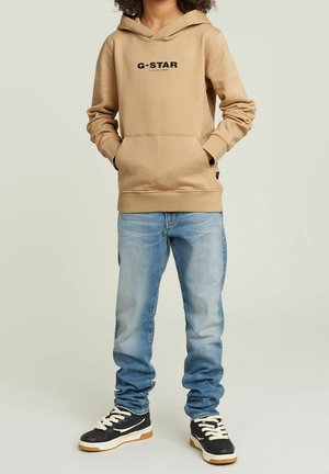 G-STAR, Sweat à capuche - beige